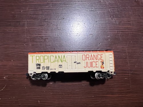 MODEL POWER: "N" Scale Electric Train Set: Golden Spike Series Mutt & Jeff #1183 - Picture 14 of 22