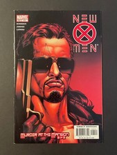 NEW X-MEN #141 ( Marvel 2003)  direct ed,  Gemini mailer, reader copy