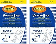 Hoover Type Y Vacuum Bags - 18 Pack, Hoover Part 4010100Y