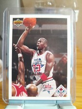 1991 Upper Deck Michael Jordan.mint,gem,perfect 10
