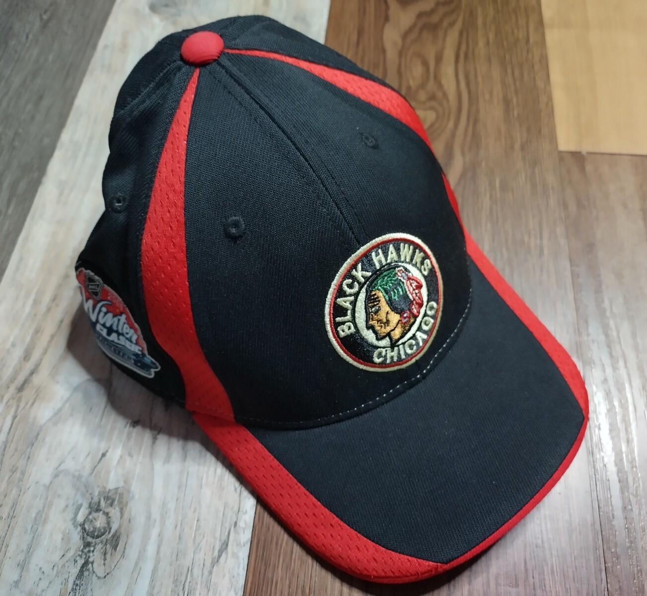 2009 winter classic hat