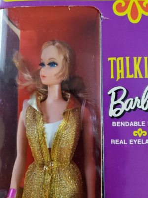 【collectibles】Barbie Vintage Barbie 1593 Sears Golden Groove Gift Set - 1969 | eBay