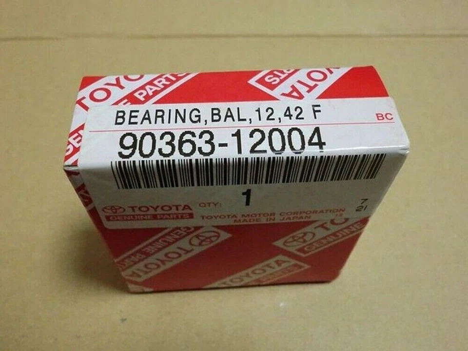 Toyota Bearing 3SGE BEAMS Spigot for Altezza SXE10 90363-12004 Genuine New - Image 3 of 4