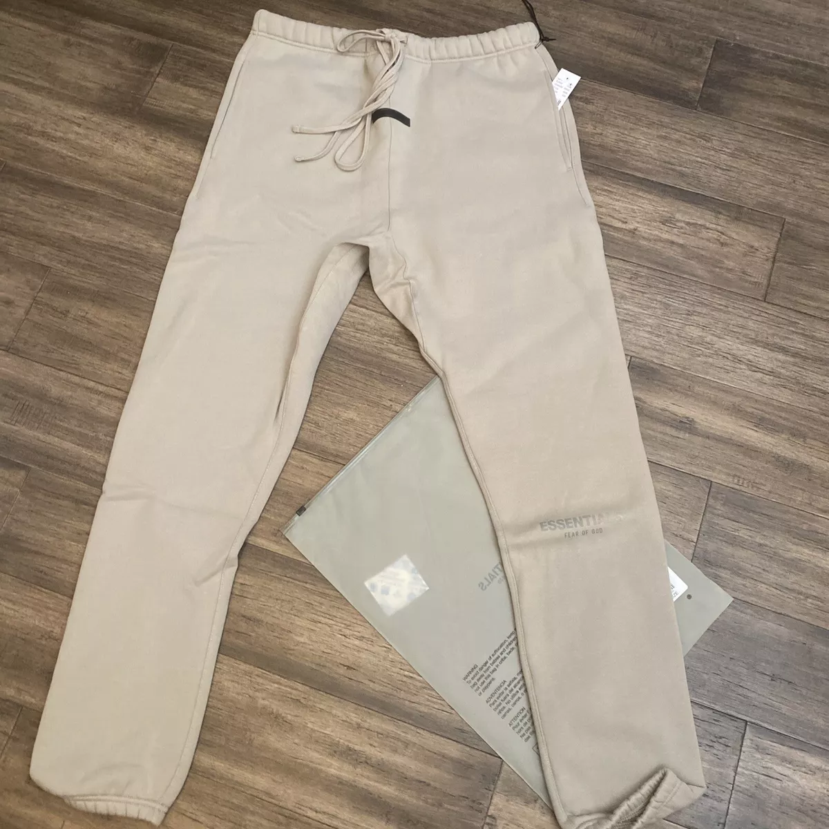 Tan colored sweatpants new arrivals