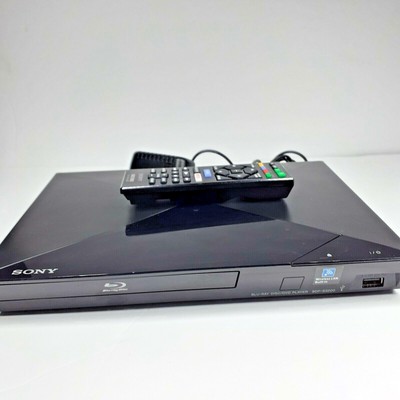 sony bdp s3200