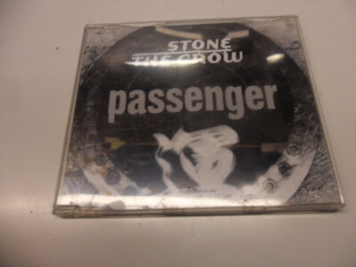 CD   cd stone the crow passenger