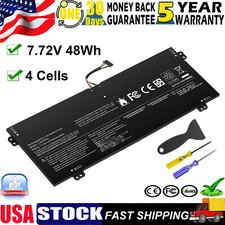 Laptop Battery for Lenovo Yoga 720-13IKB 730-13IKB 730-13IWL L16C4PB1 L16M4PB1