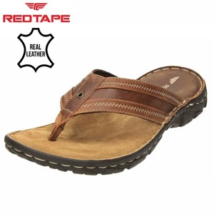 red tape flip flops mens