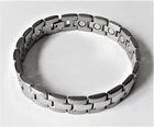 Quality Mens Titanium Magnetic Bracelet | Bangle | Magnets M L Size