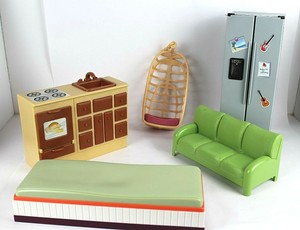 hannah montana doll house