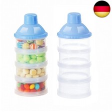 VOARGE 2 Stück Milch Pulver Spender, Formel ...