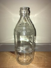 Antique Small Glass Bottle