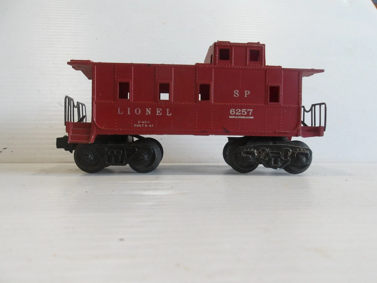 Lionel postwar ebay sales