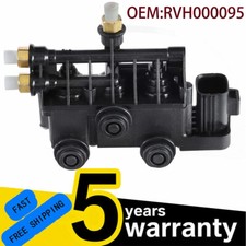 Front Air Suspension Valve Block for Land Rover Discovery 3/4 Range Rover Sport~