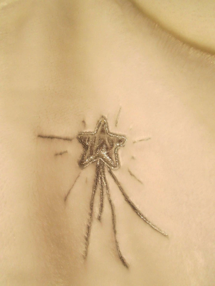 Костюм ангела для Хэллоуина для детей от 2 до 4 лет белый Chrisha игривый плюшевый - Изображение 3 из 3