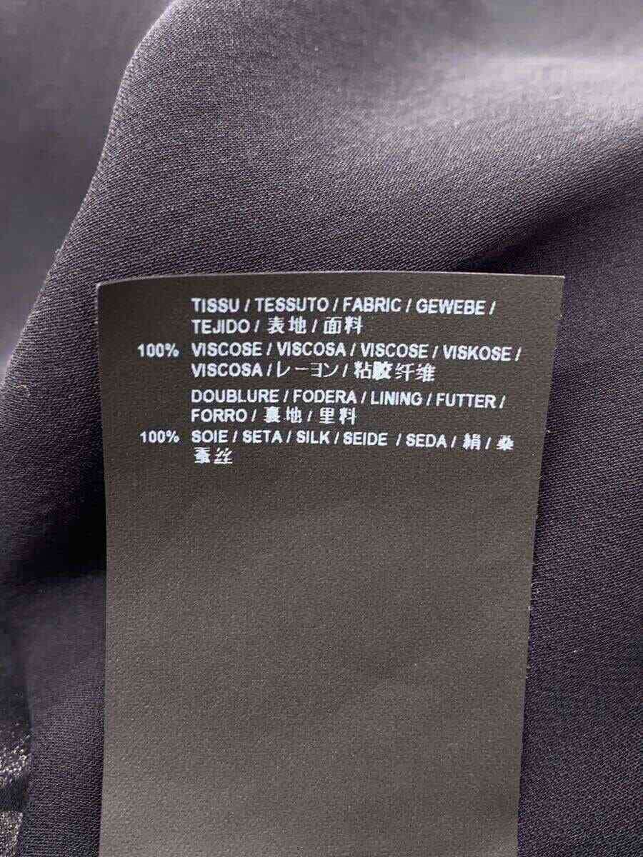 Abito SAINT LAURENT manica corta nero