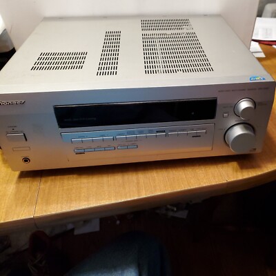 Pioneer reciever VSX-D412-S | eBay