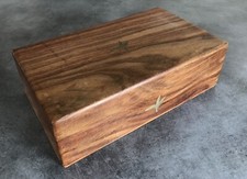 BOÎTE Vintage Rectangulaire