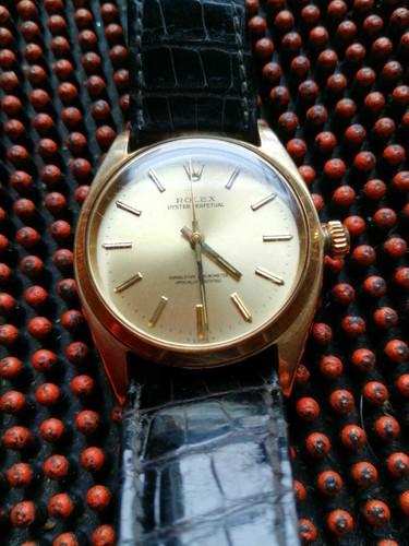 Rolex Oyster Perpetual Superlative 