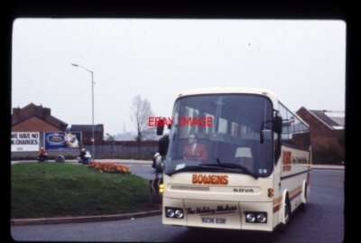 ORIGINAL 35mm DIA BOWENS BOVA BUS REG B236 EOB