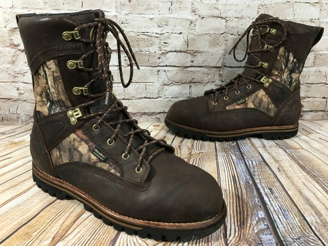 red wing insulated hunting boots