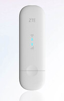 ZTE MF79U Cellular network modem White Portable Network Wi-Fi 802.11b MF79U