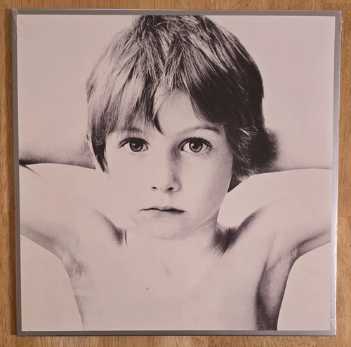 U2  Boy  Vinyl LP Record  NEW SEALED  I Will Follow  Legendary Album