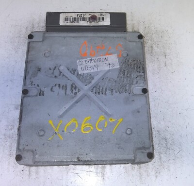 2L1A-12A650-EB ecm ecu computer 2002 Ford Expedition  **TESTED**