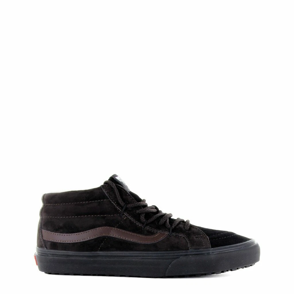 Vans sk8 2025 mid black