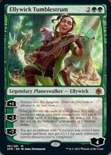 1x Ellywick Tumblestrum MTG - Adventures in the Forgotten Realms - NM-Mint
