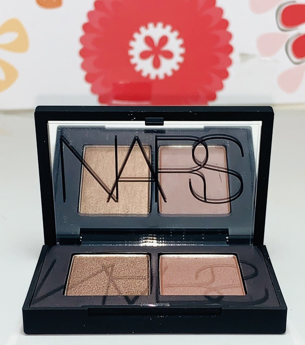 Nars Eyeshadow Duo Kalahari