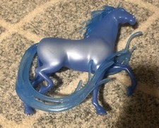Disney Frozen 2 The Nokk Water Spirit Horse 10" figure blue toy