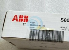 1PCS NEW IN BOX ABB AO801 3BSE020514R1 8-channel analog output module