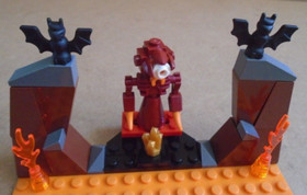 LEGO Games ~ MAGMA Monster ~ # 3847 Special Edition 100% Complete