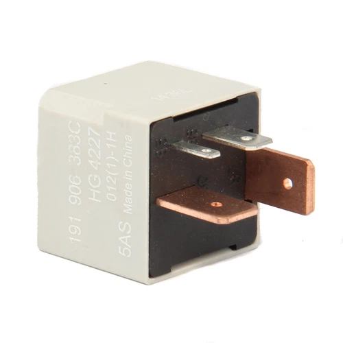 New Fuel Pump Relay No 167 For VW Jetta Golf AUDI A3 SEAT Skoda 191906383C - Picture 4 of 7