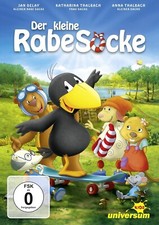 Der kleine Rabe Socke Delay, Jan (Darsteller), Andresen, Jens (Darsteller)  DVD