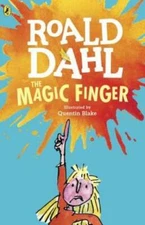 The Magic Finger - Paperback By Dahl, Roald - GOOD