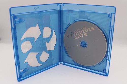Enter The Warriors Gate (Blu-ray 2015) NTSC, Subtitled, Widescreen - Picture 2 of 3