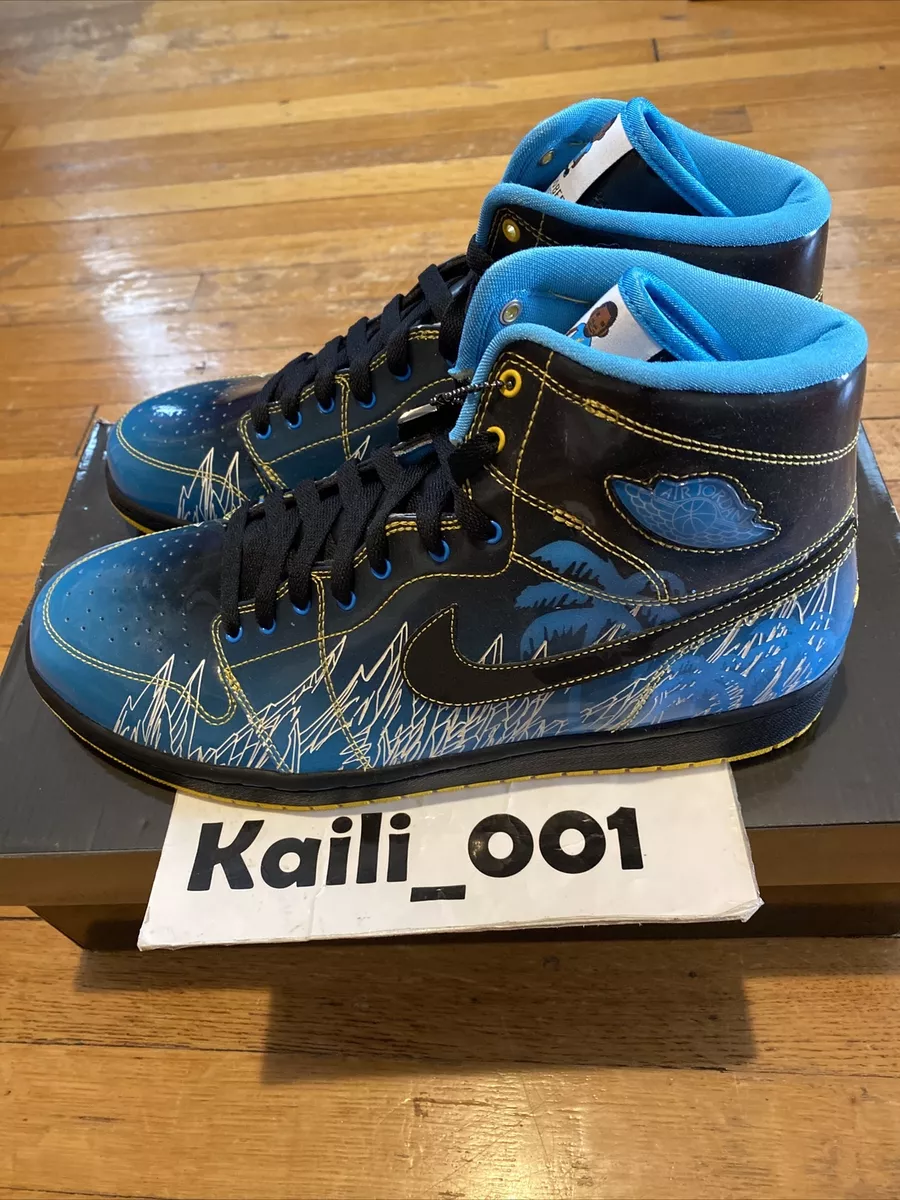Air jordan 1 retro high db doernbecher clearance