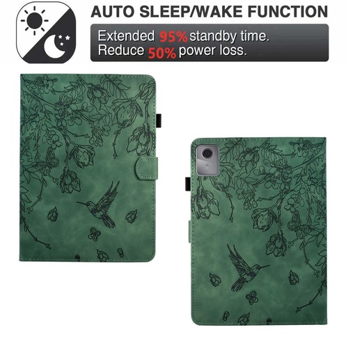 For Lenovo Tab P11/P11 Gen 2/M11/M10/M9/Xiaoxin Pad 2024 Flip Leather Stand Case - Picture 69 of 77