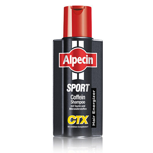 Alpecin Sport Coffein-Shampoo CTX 250ml - Bild 1 von 1