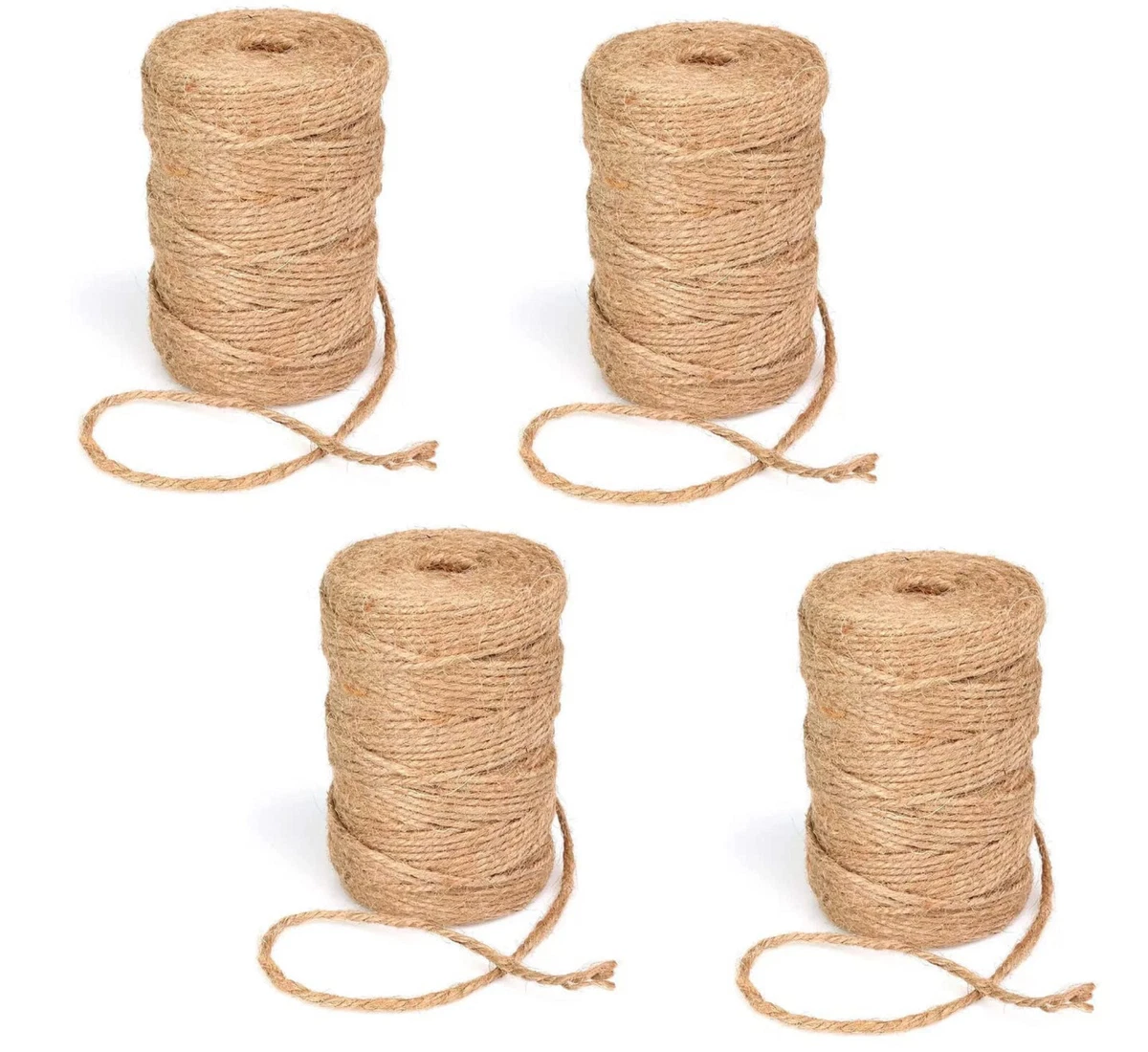 Cordes de naturel jute