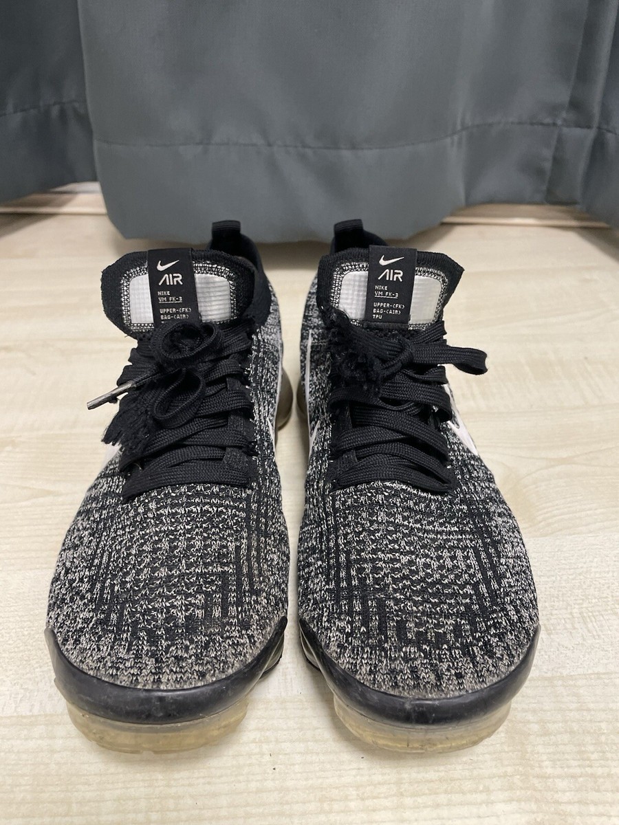 Nike Vapormax Black Size - 7.5 | eBay UK