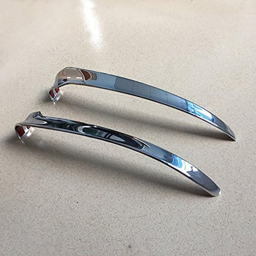 Mazda Cx9 Accessories Chrome Bumper Trim Molding – Front Passenger Side For 2016-2022 Mazda CX-9 Front Passenger Side Chrome Trim - Foto 7