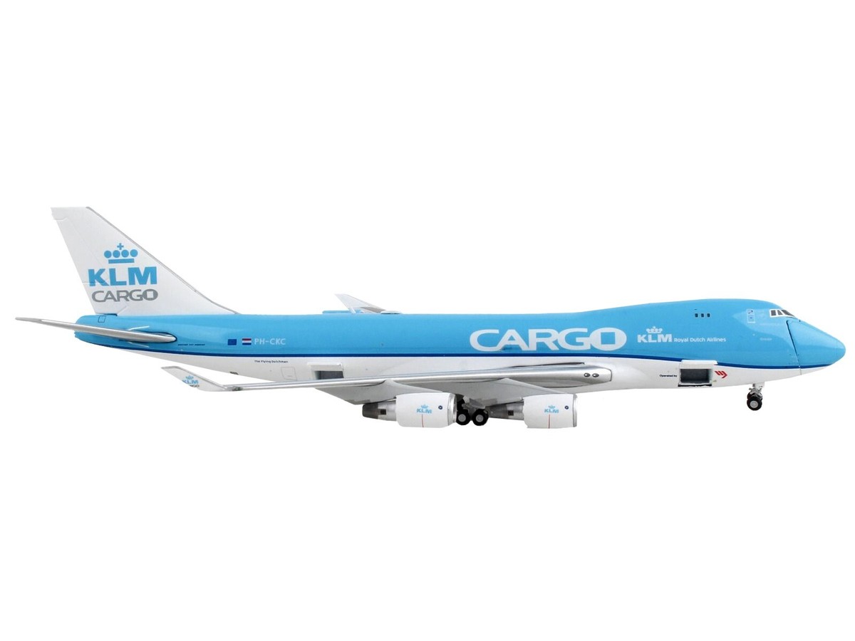 BOEING 747-400F AIRCRAFT BOEING 747-400F AIRCRAFT