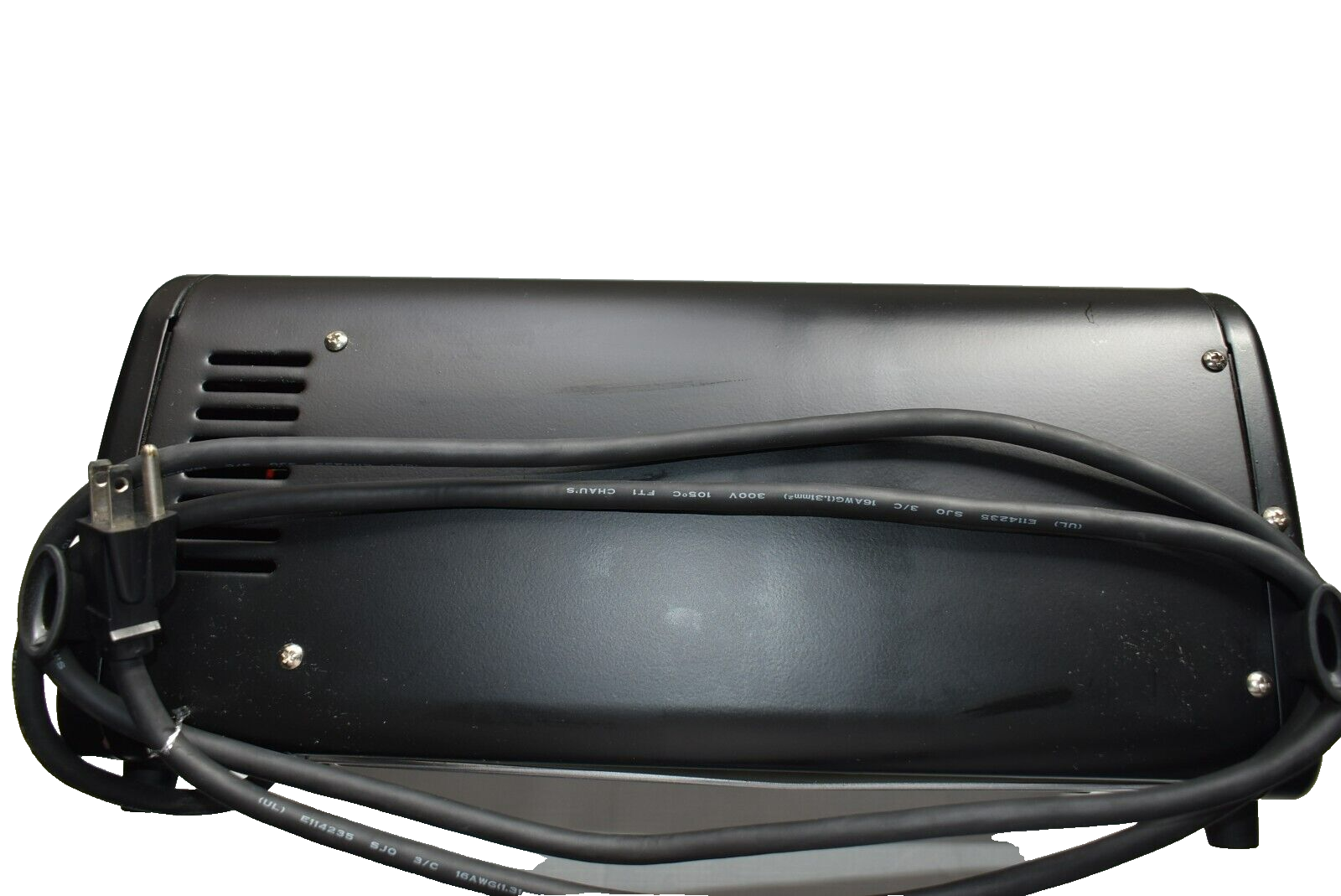 Amaco Polymer Clay Craft Oven Model 12505P 60Hz 1200 Watt Gently