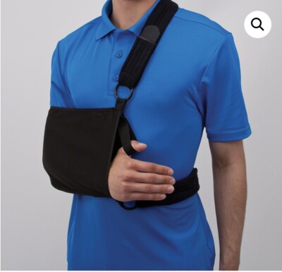 Bird & Cronin Velpeau Shoulder Immobilizer SZ M / 0814-0193/Shoulder Immobilizer