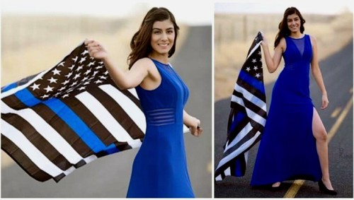 PARCHE SOMBRERO PIN UP Línea Naranja Delgada Uniforme de Búsqueda y Rescate Bandera Americana - Imagen 11 de 24