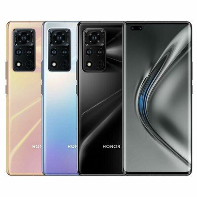Honor V40 5G 6.72'' 128GB 256GB 50MP Mediatek MT6889Z Dimensity 1000+ CN FREESHIP