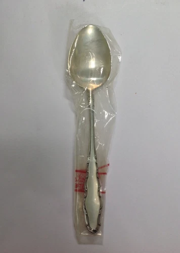 Reed and Barton ENGLISH PROVINCIAL Sterling Silver Demitasse Spoon 4 3/8"